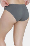 Zivame Low Rise Full Coverage Bikini Panty (Pack of 3) - Multicolor — thumbnail 11